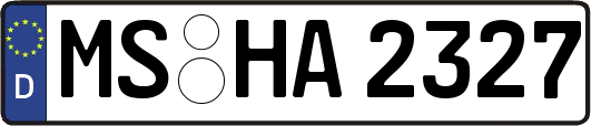 MS-HA2327