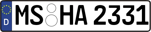 MS-HA2331