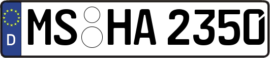 MS-HA2350