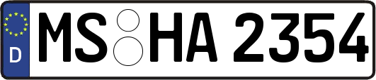 MS-HA2354
