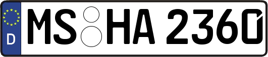 MS-HA2360