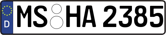 MS-HA2385