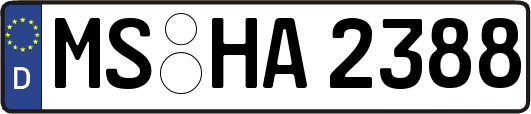 MS-HA2388