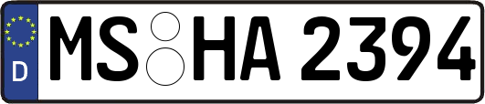 MS-HA2394