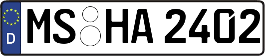 MS-HA2402
