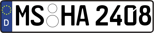 MS-HA2408