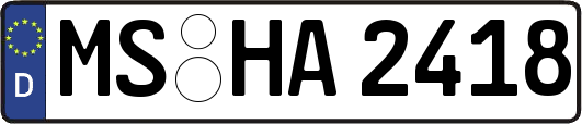 MS-HA2418