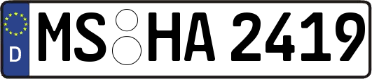 MS-HA2419