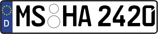MS-HA2420