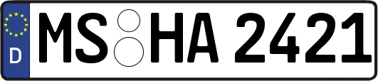 MS-HA2421