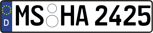 MS-HA2425