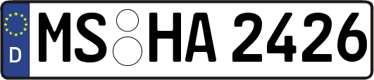 MS-HA2426