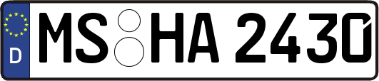 MS-HA2430