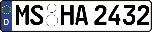 MS-HA2432