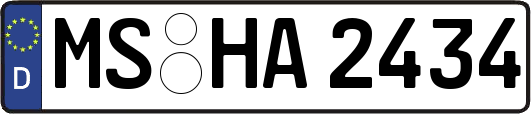 MS-HA2434