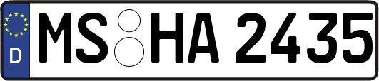MS-HA2435