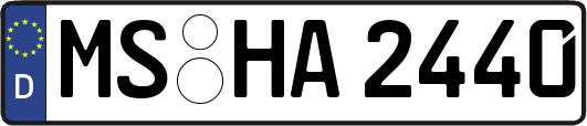MS-HA2440