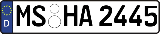 MS-HA2445