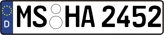 MS-HA2452