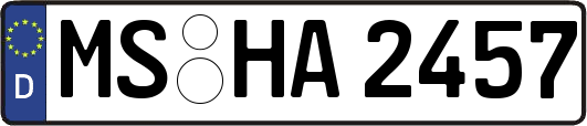 MS-HA2457