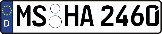 MS-HA2460