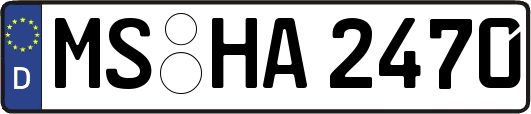 MS-HA2470