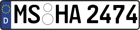 MS-HA2474