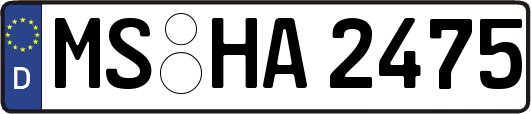 MS-HA2475
