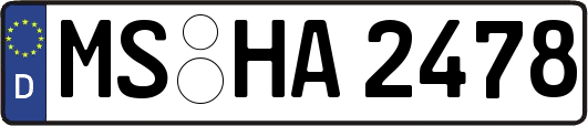 MS-HA2478