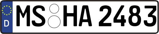 MS-HA2483