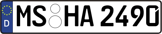 MS-HA2490