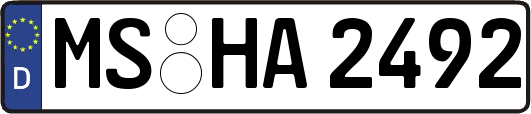 MS-HA2492