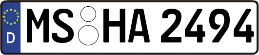 MS-HA2494