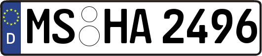 MS-HA2496