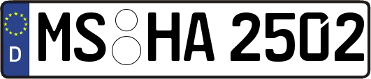 MS-HA2502