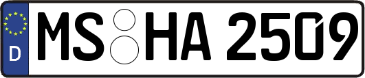 MS-HA2509