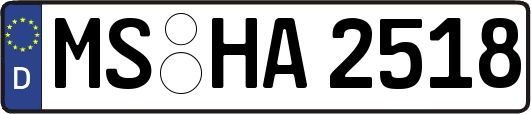 MS-HA2518