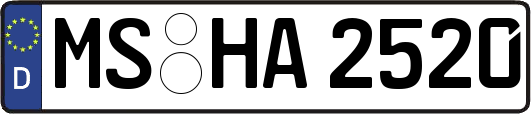 MS-HA2520