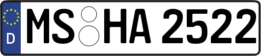 MS-HA2522