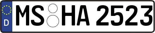MS-HA2523