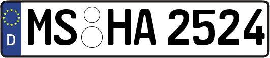 MS-HA2524