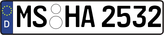 MS-HA2532