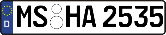 MS-HA2535