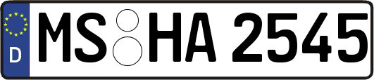 MS-HA2545
