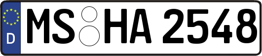 MS-HA2548