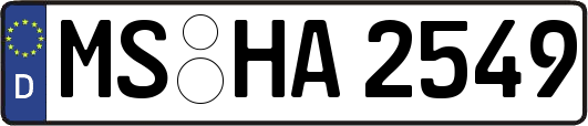 MS-HA2549