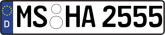MS-HA2555
