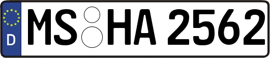 MS-HA2562