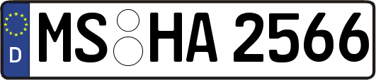 MS-HA2566