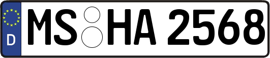 MS-HA2568